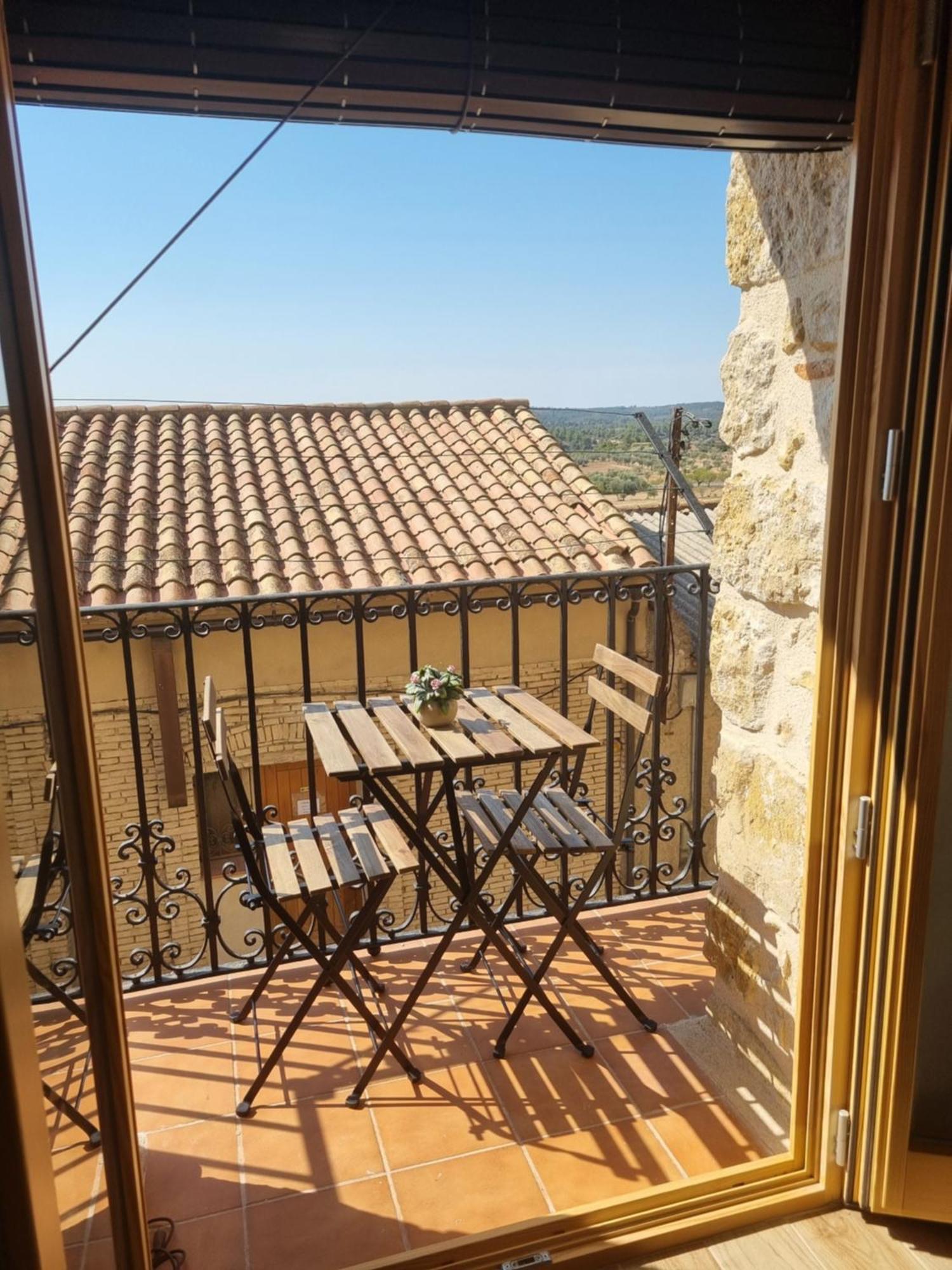 Apartament Casa La Tia Arnés Zewnętrze zdjęcie