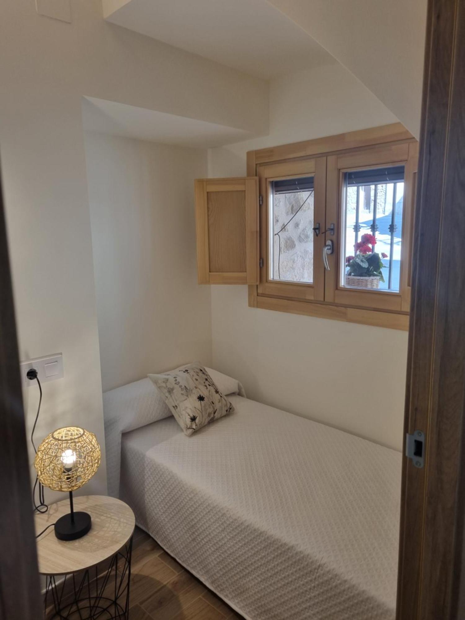 Apartament Casa La Tia Arnés Zewnętrze zdjęcie