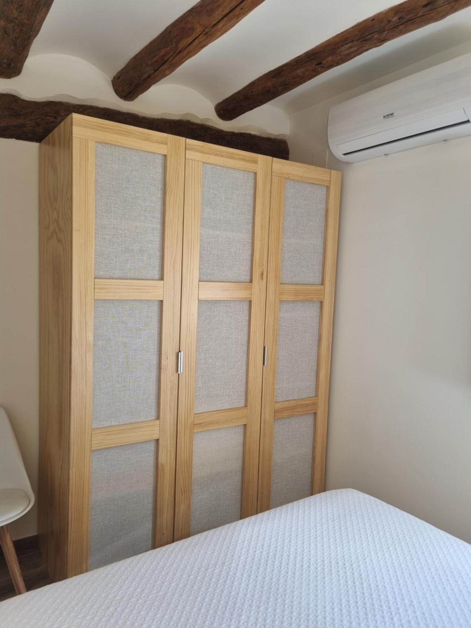 Apartament Casa La Tia Arnés Zewnętrze zdjęcie