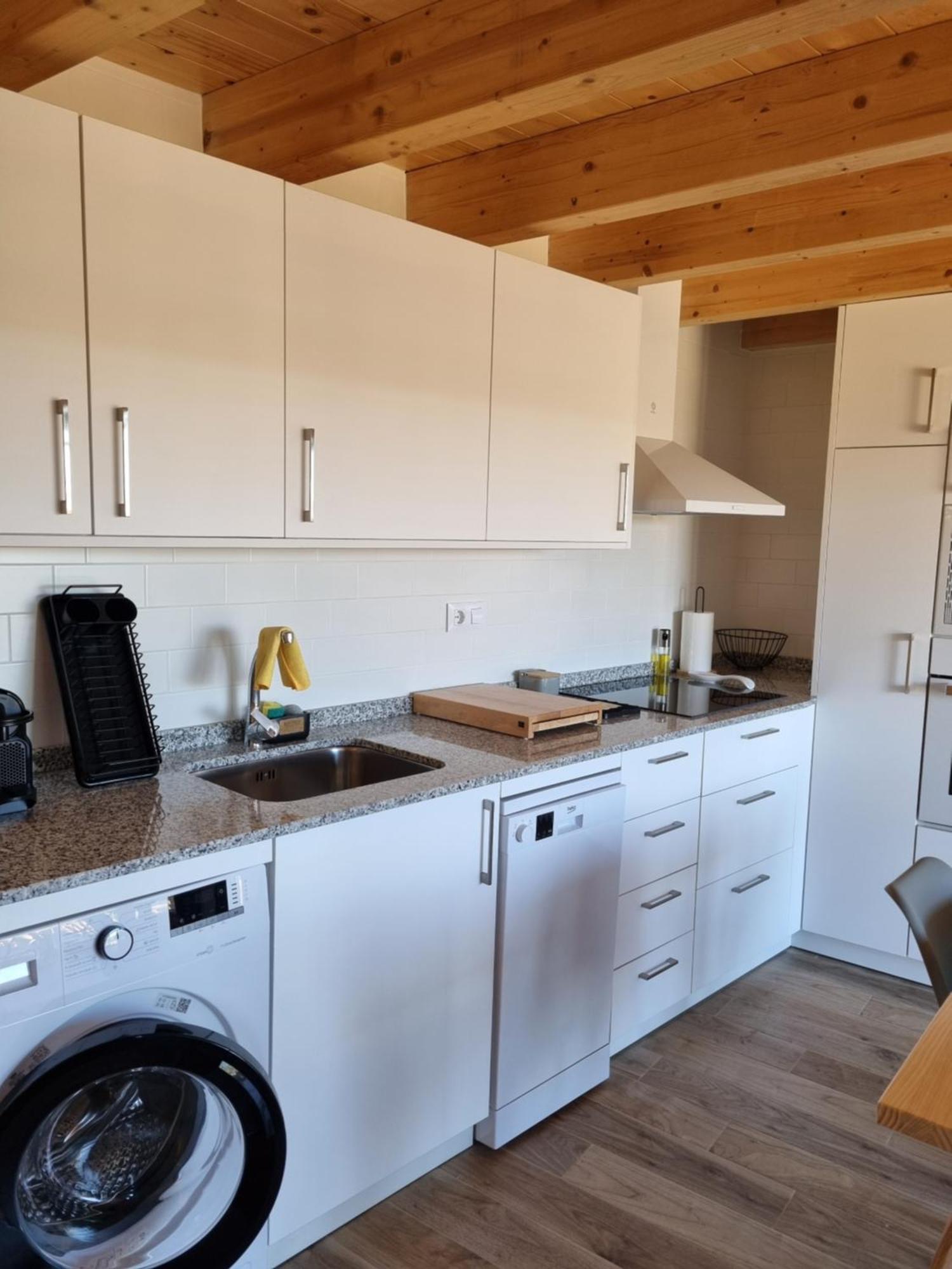 Apartament Casa La Tia Arnés Zewnętrze zdjęcie