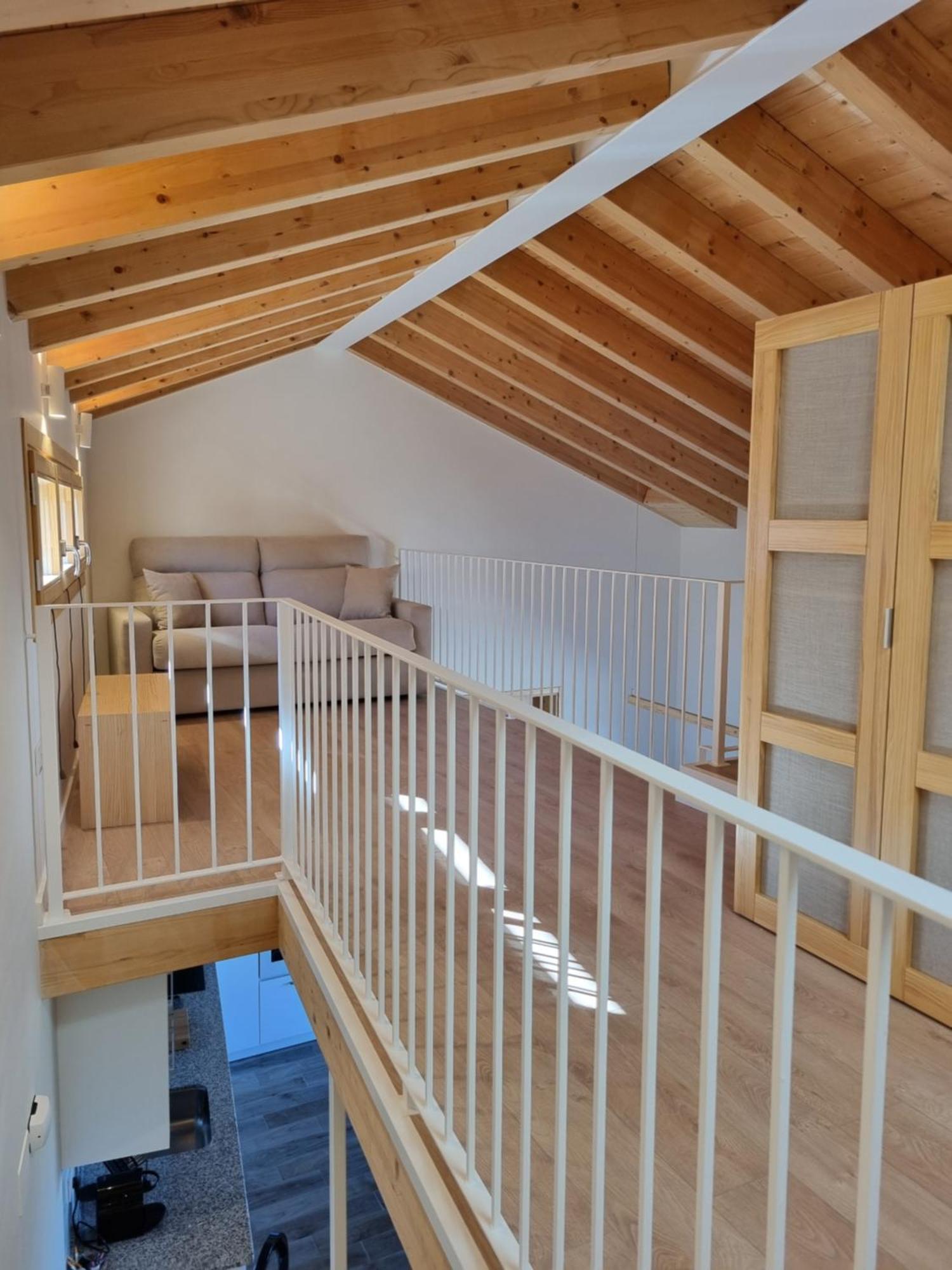 Apartament Casa La Tia Arnés Zewnętrze zdjęcie