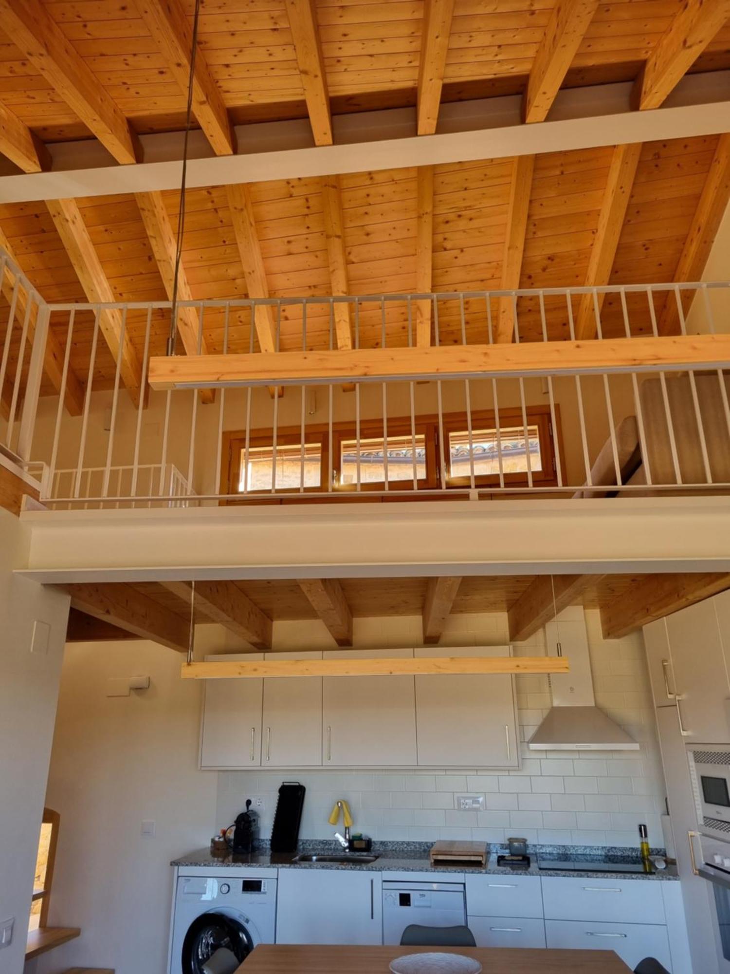 Apartament Casa La Tia Arnés Zewnętrze zdjęcie