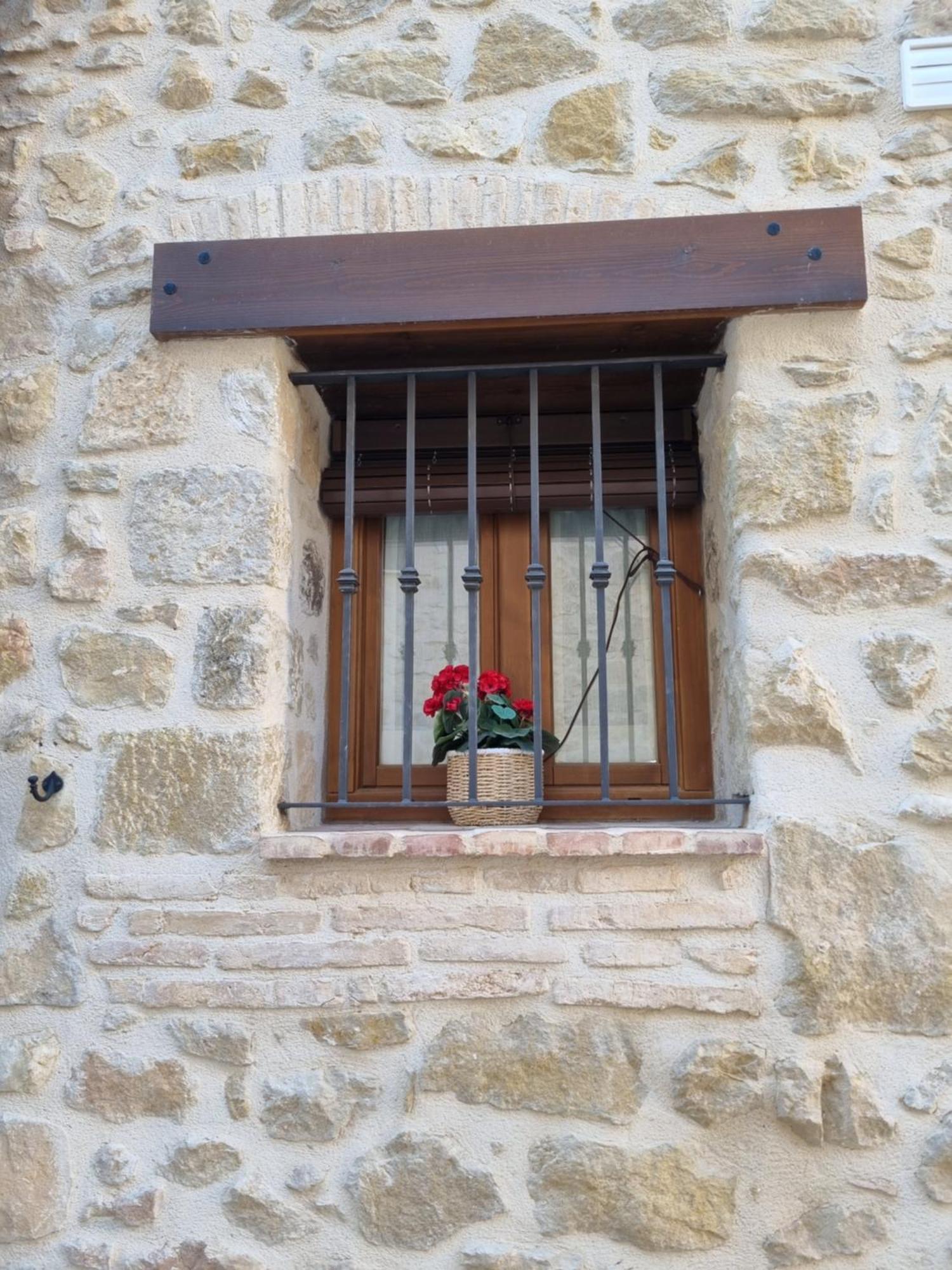 Apartament Casa La Tia Arnés Zewnętrze zdjęcie