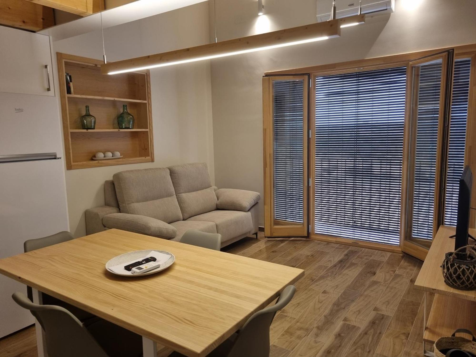 Apartament Casa La Tia Arnés Zewnętrze zdjęcie