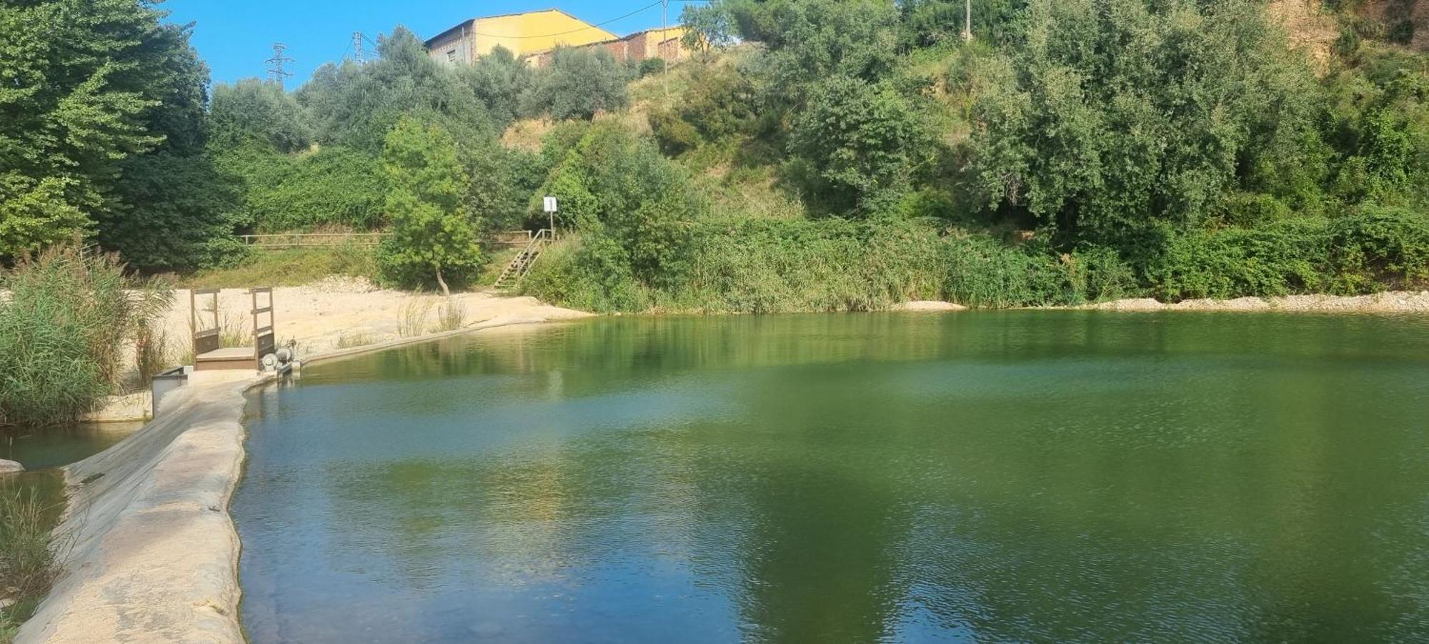 Apartament Casa La Tia Arnés Zewnętrze zdjęcie
